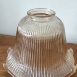 Lampshade for pendant light