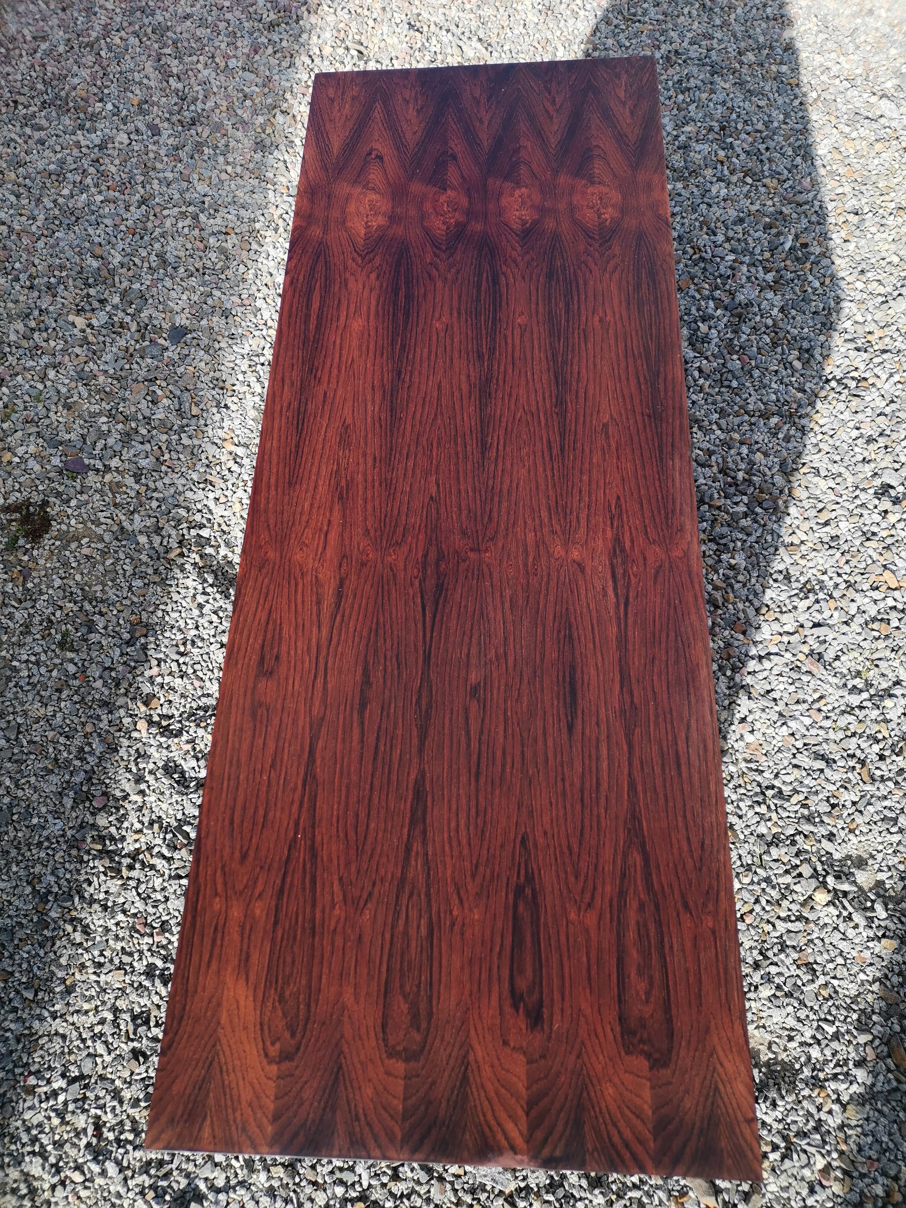 Buffet by Jar Winding in palissandre