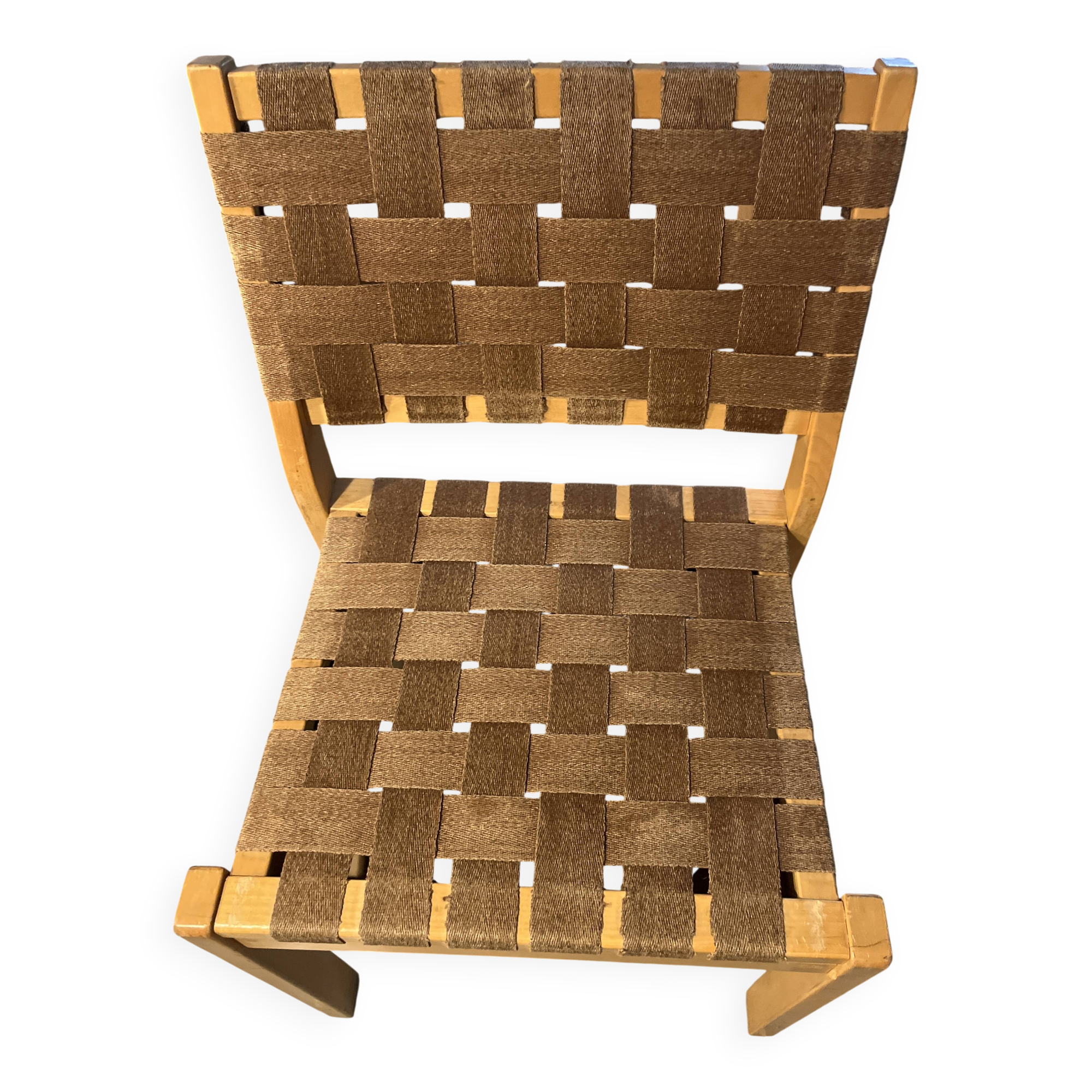 Aalto chair for Artek