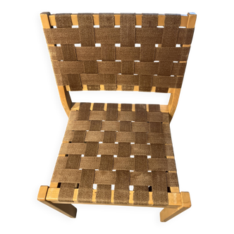 Chaise Aalto pour Artek