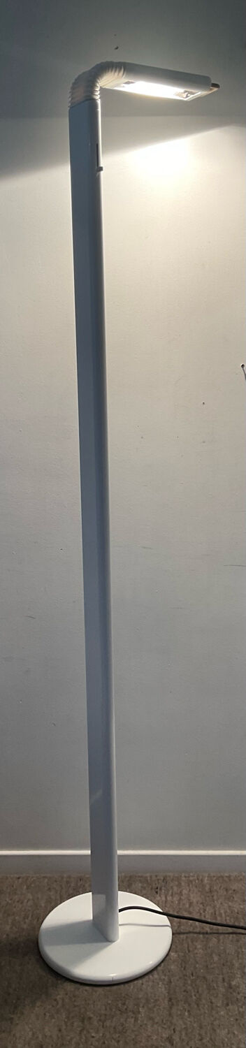 Vintage floor lamp Light Belgium 70s-80s