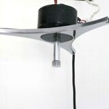 1970s hanging Raak 3 lights