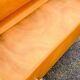 Vintage 4-drawer chest of drawers in waxed wood