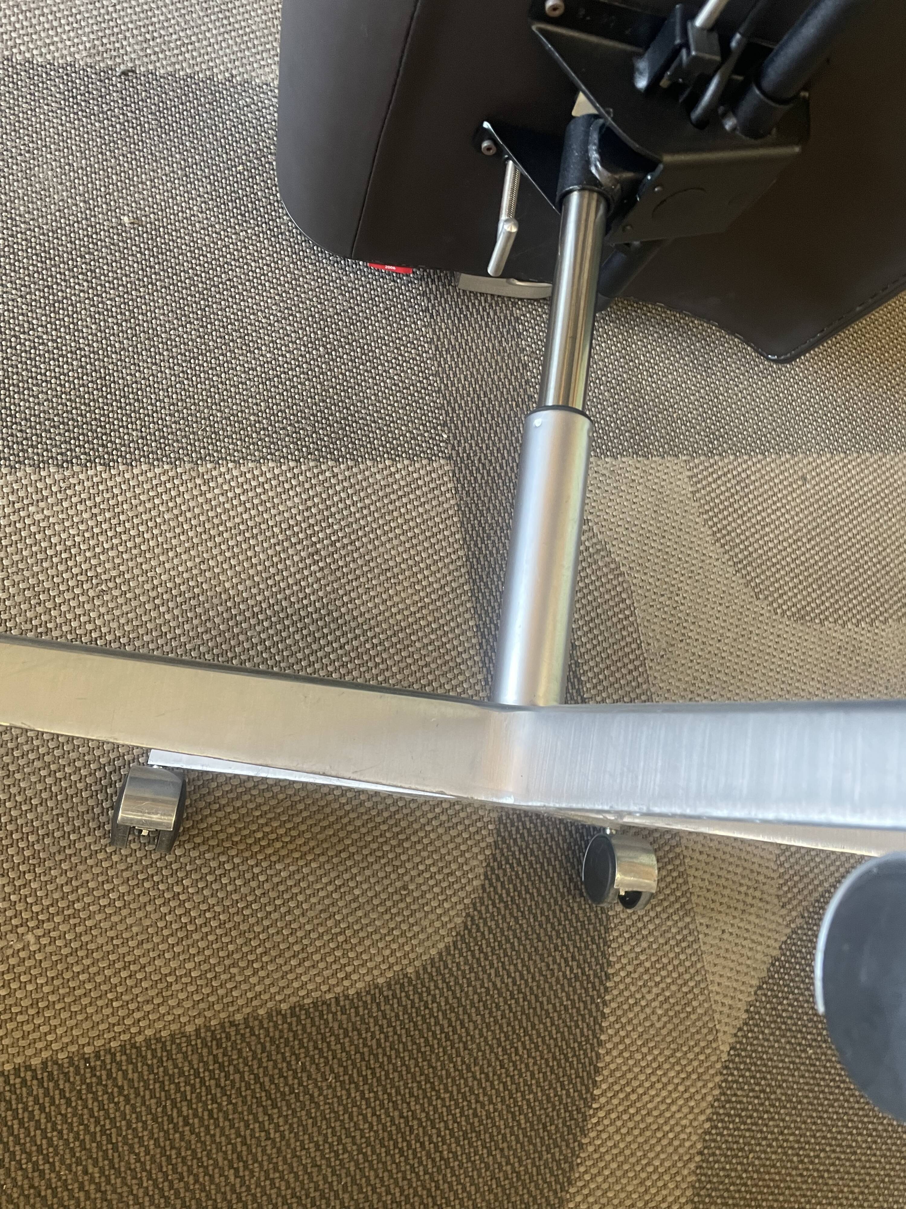 OXFORD OFFICE CHAIR FRITZ HANSEN