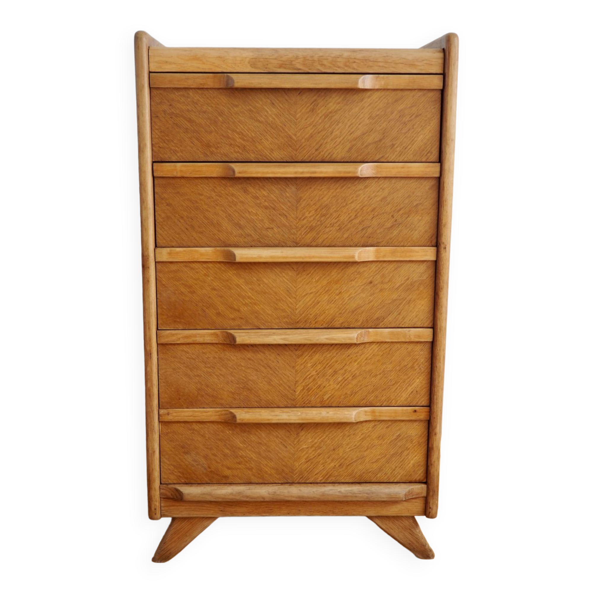 Dresser feet compass