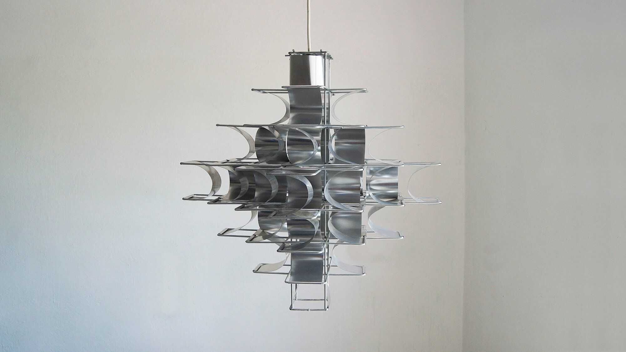 Suspension Cassiope  par Max Sauze pour Max Sauze Studio, France, 1969