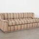 Three-seater sofa, Italian design, 1960s, manufactured by Saporiti