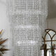 Lustre en verre de Murano