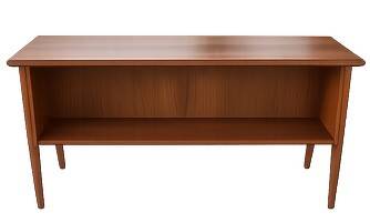 Teak desk Gunnar Nielsen