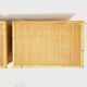 Vintage bamboo bedroom, Dal vera, wicker