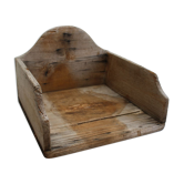 Lavender bench