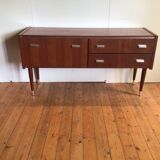 buffet des années 60
