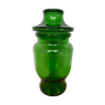 Green Lever Jar