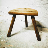 Tripod farm stool