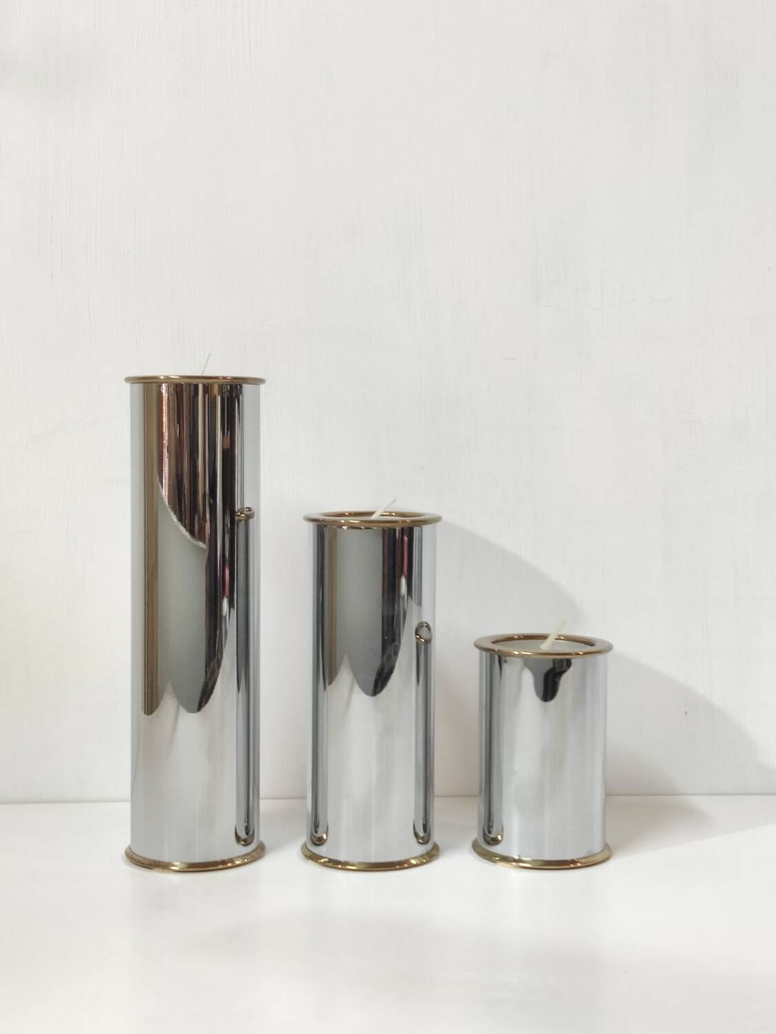 Staffan Englesson Vintage Candlesticks