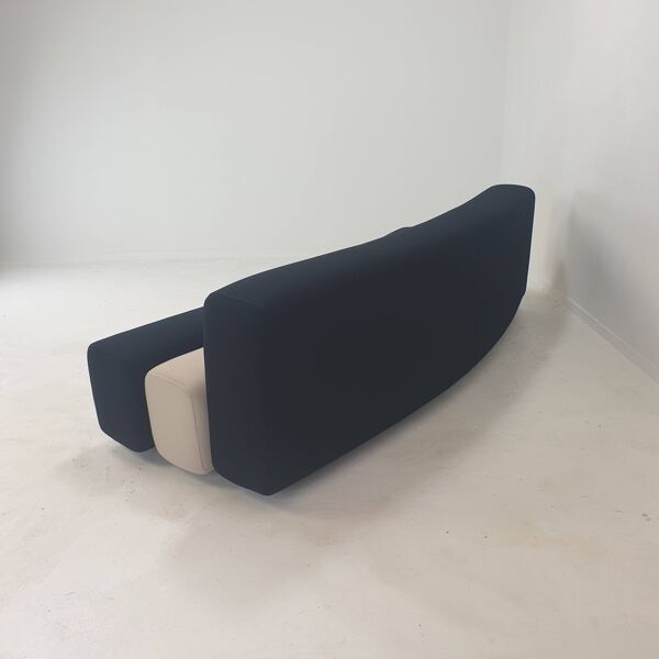Pierre Paulin ''Osaka'' Sofa for La Cividina, Italy 90's