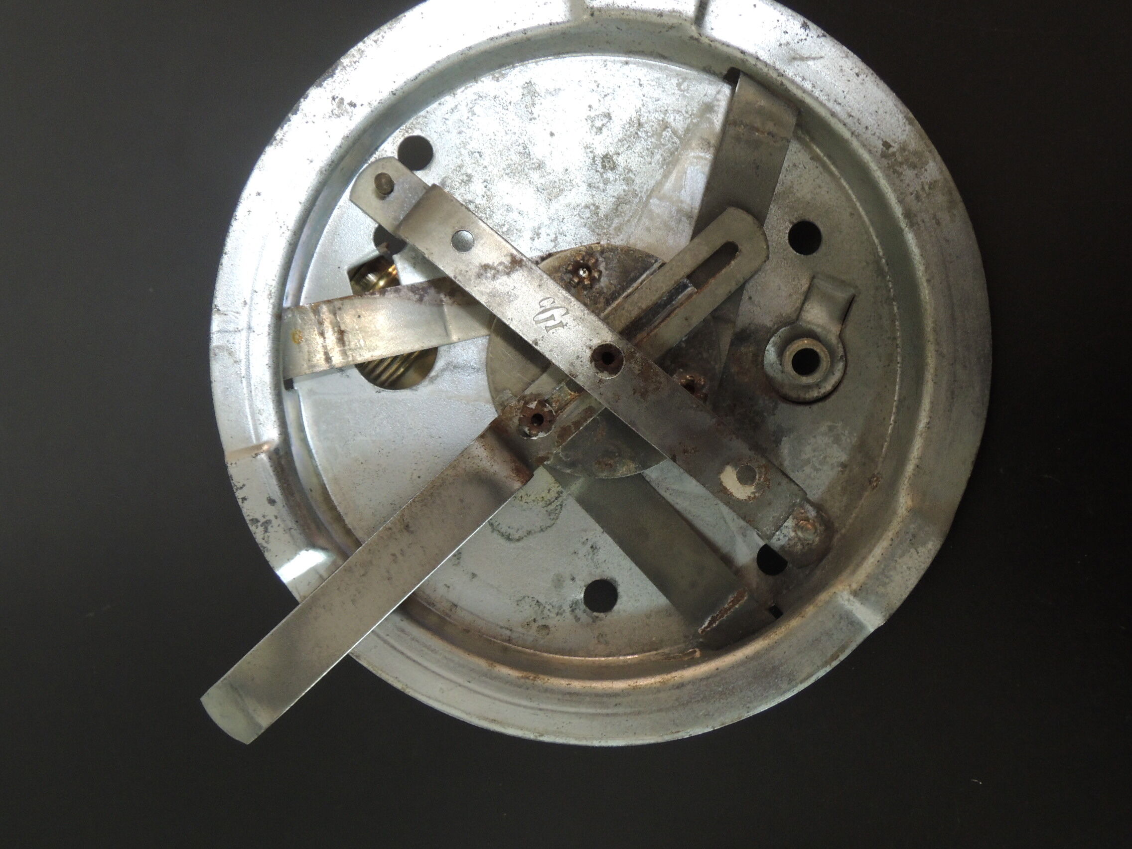 Matte opaline ceiling light