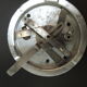 Matte opaline ceiling light
