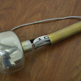 Pair of Guldpendel hanging lamps by Vilhelm Lauritzen for Louis Poulsen, Danish 1960s