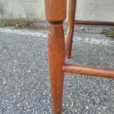 Chaise en bois