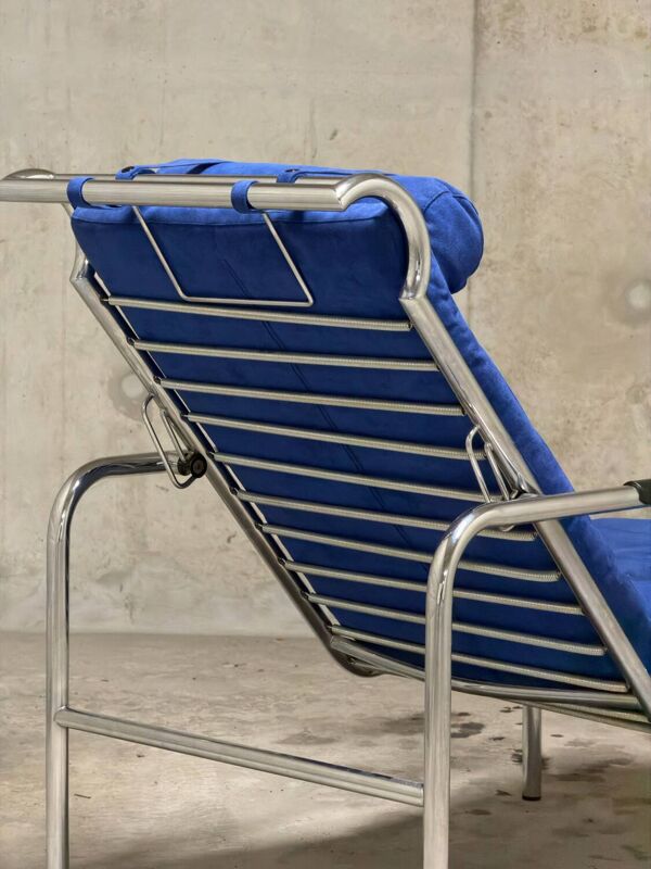 Fauteuil Genni par Gabriele Mucchi pour Zanotta, 1980