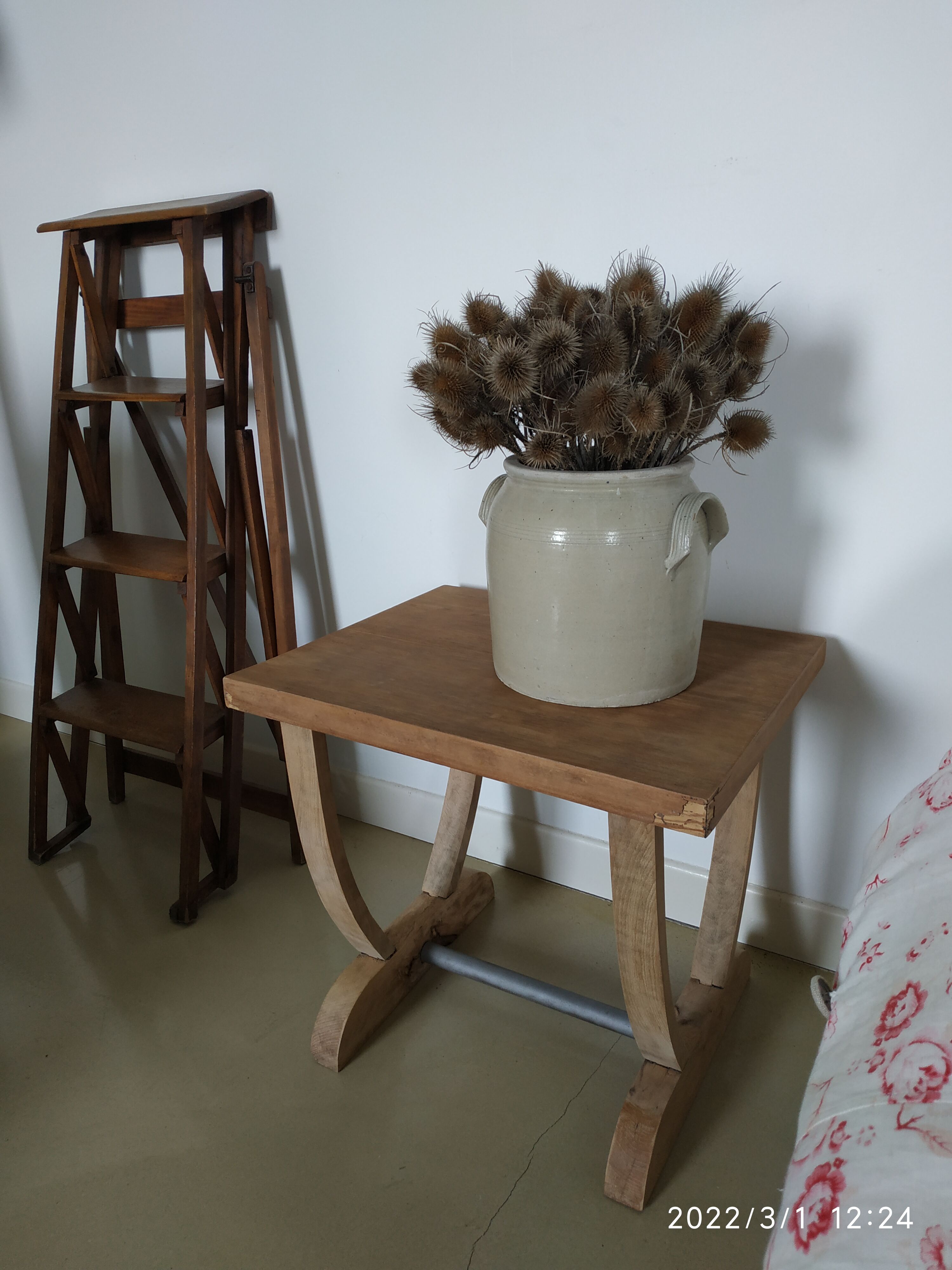 Table bistrot