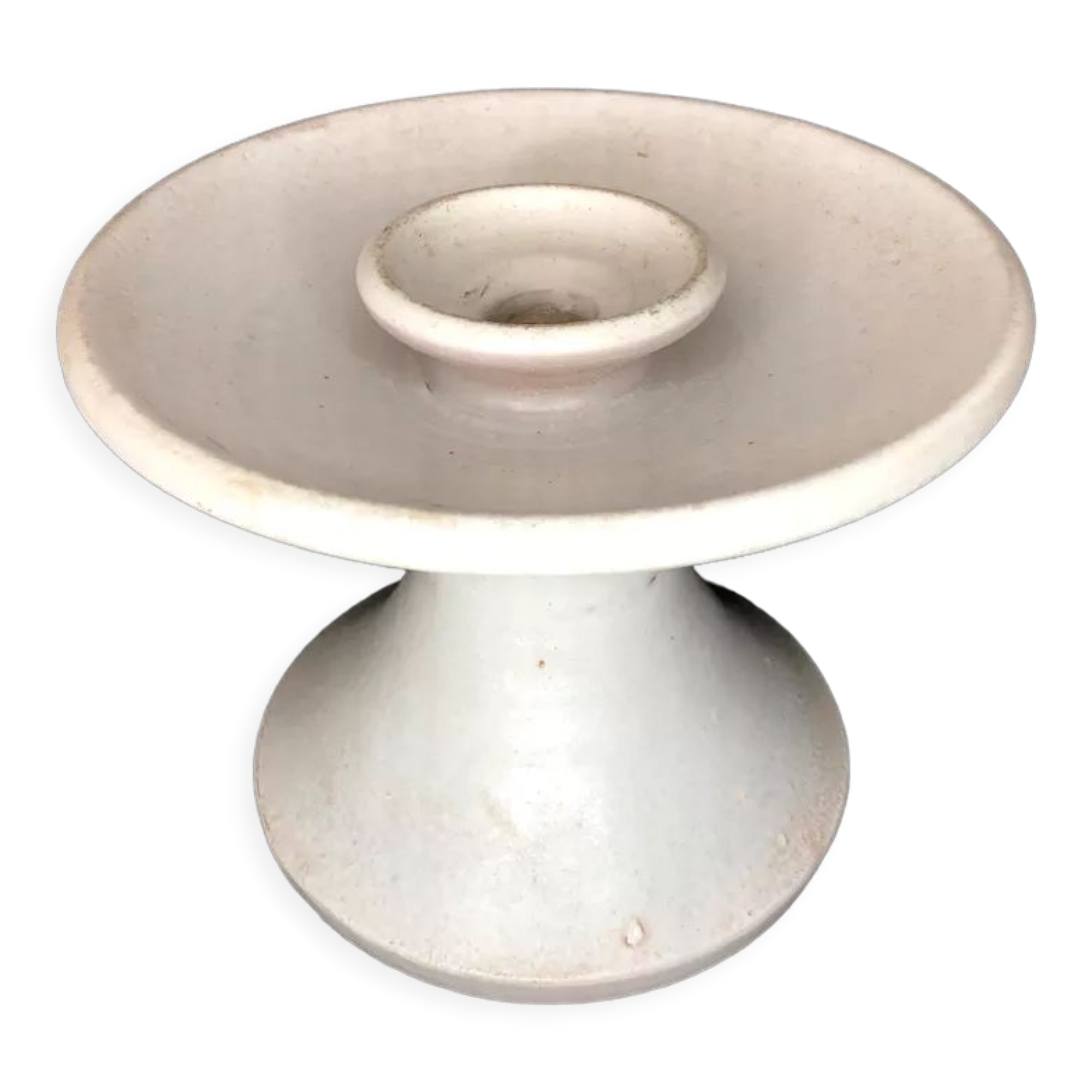 Ceramic candle holder
