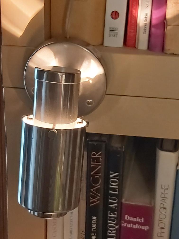 Lita sconce Zodiac model