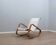 Vintage DONDOLO rocking chair Crassevig 1970s