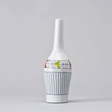 Set of 3 bottles by Roger Capron, France, circa 1955.