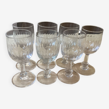 Verres anciens