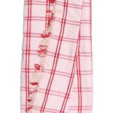 Haik Berber checkered blanket - 180 x 268 cm
