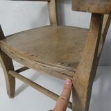 Old children's chair