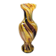 Vase en verre de Murano années 60