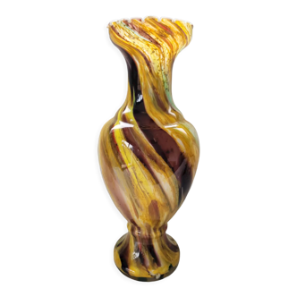 Murano glass vase 60s