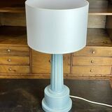 Crackle lamp, work from the 70s