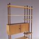 1950s stick cabinet from the Netherlands