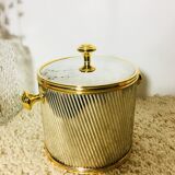 Vintage ice bucket