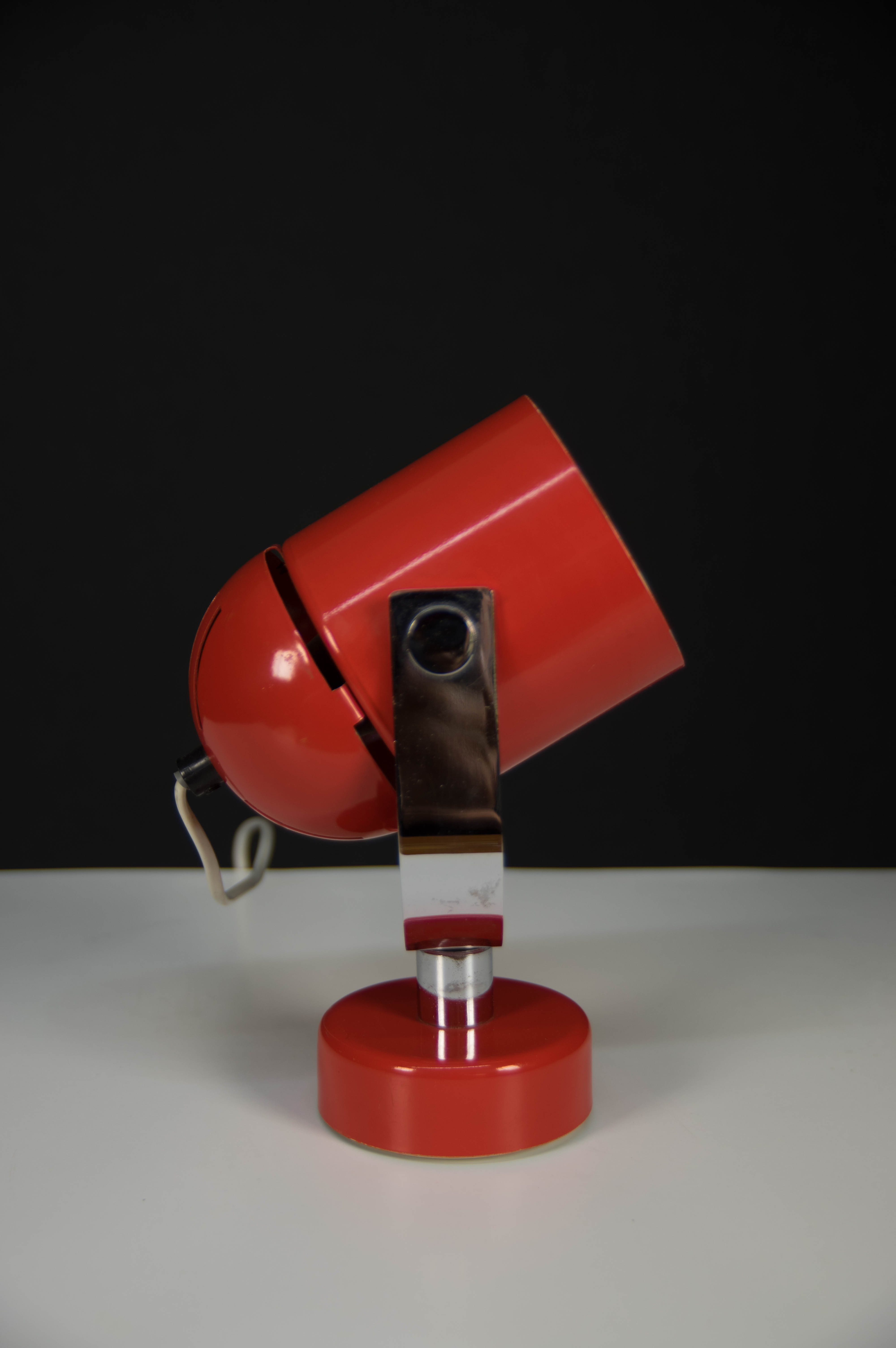 Wall or Table Lamp by Stanislav Indra, 1970