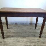 Old farmhouse table