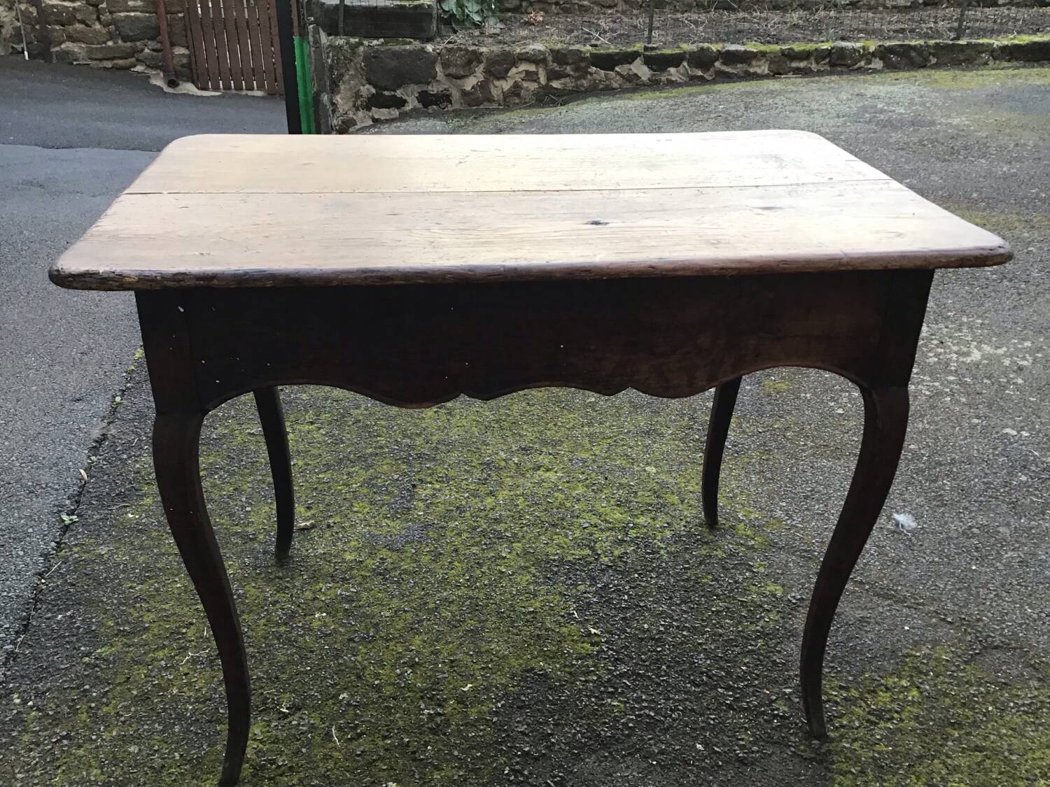 Table, Louis XV period desk