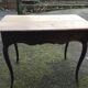 Table, bureau époque Louis XV