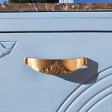 Vintage art deco chest of drawers