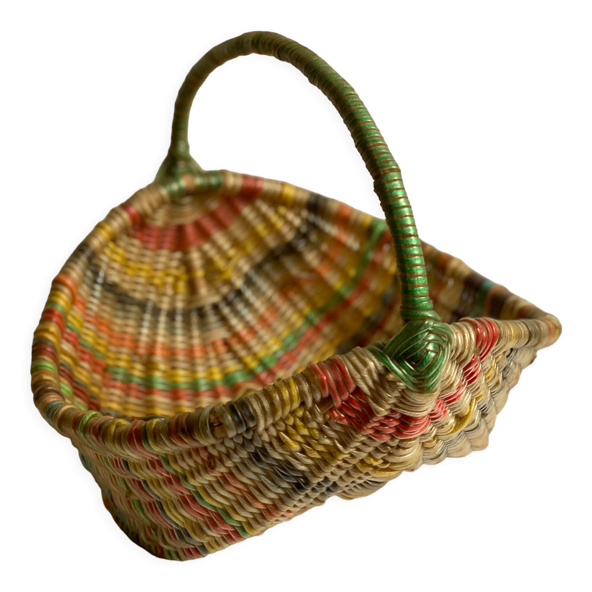 Vintage basket