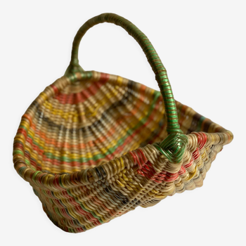 Vintage basket