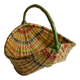Vintage basket