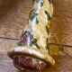 Italian ceramic wall lamp