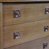 Walnut Sideboard, Mid-Century, 1960s, by Reckord