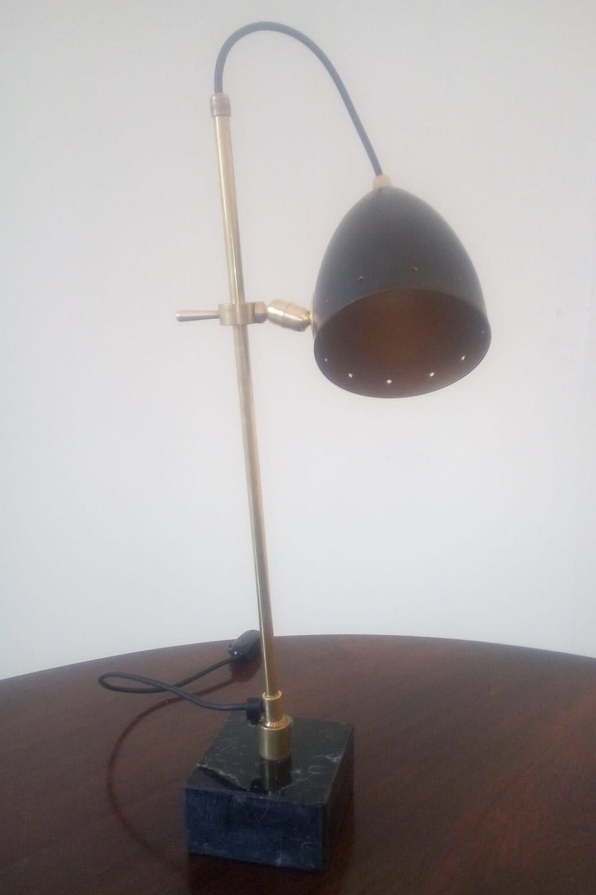 Lamp Italian 1950