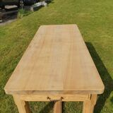 Table de ferme